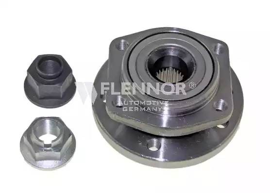 Комплект подшипника ступицы колеса FR880517 FLENNOR