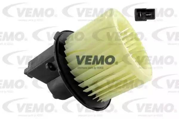 Электродвигатель, вентиляция салона V42031225 VEMO