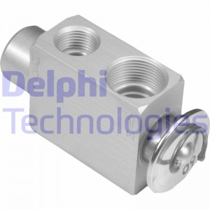 Расширительный клапан, кондиционер TSP0585027 DELPHI