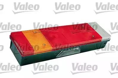 Задний фонарь 089122 VALEO PHC