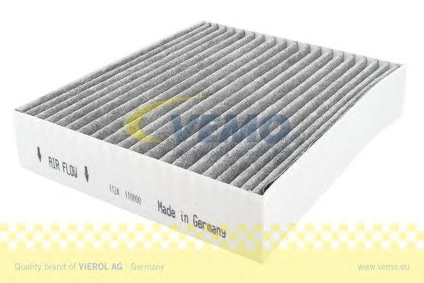 Фильтр, воздух во внутренном пространстве V30-31-1047 VEMO