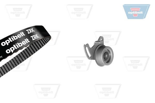 Комплект ремня ГРМ KT1174 OPTIBELT