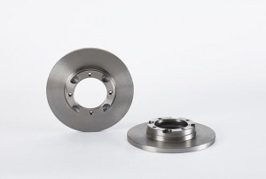 Тормозной диск 08.4974.10 BREMBO