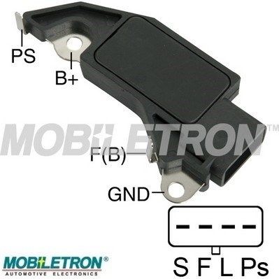 Деталь VRD681H MOBILETRON