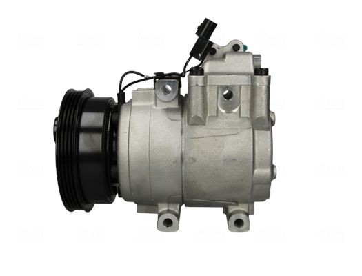 Конденсатор, кондиционер 94294 NISSENS