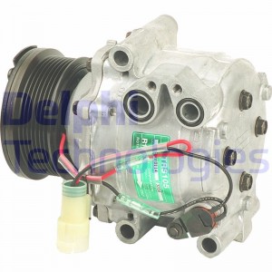 Компрессор, кондиционер TSP0155163 DELPHI