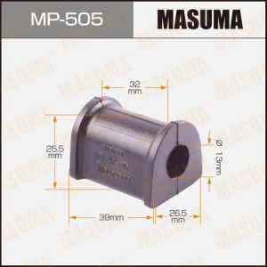 Втулка стабилизатора MP-505 MASUMA