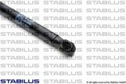 Упругий элемент, крышка багажника / помещения для груза 2584WJ STABILUS