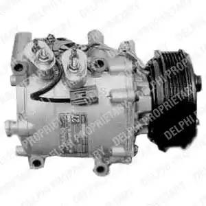Компрессор, кондиционер TSP0155262 DELPHI