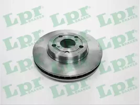 Тормозной диск T2571V LPR