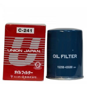 Фильтр масляный двигателя C241 UNION JAPAN