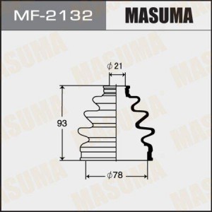 Пыльник ШРУСа MF-2132 MASUMA