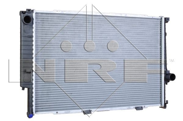 Радиатор, охлаждение двигател 52240 NRF