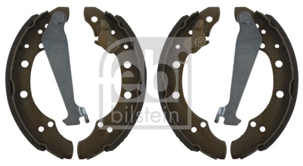 Комплект тормозных колодок 07013 FEBI BILSTEIN
