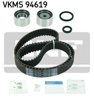 Комплект ремня ГРМ VKMS94619 SKF