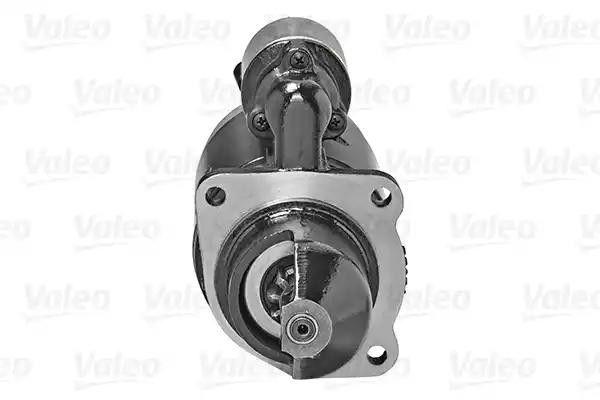 Стартер 455536 VALEO PHC