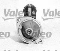 Стартер 455881 VALEO PHC