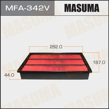 Фильтр воздушный MFA342V MASUMA