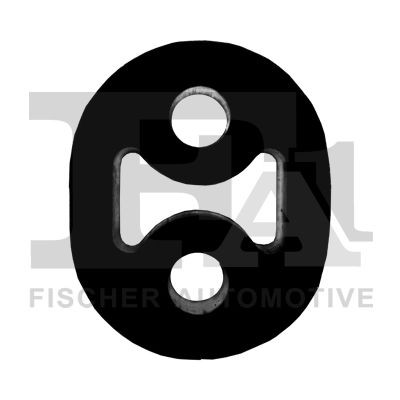Кронштейн, система выпуска ОГ 123935 FISCHER