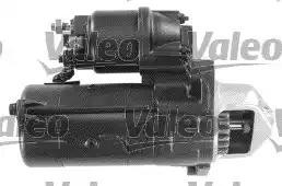 Стартер 458466 VALEO PHC