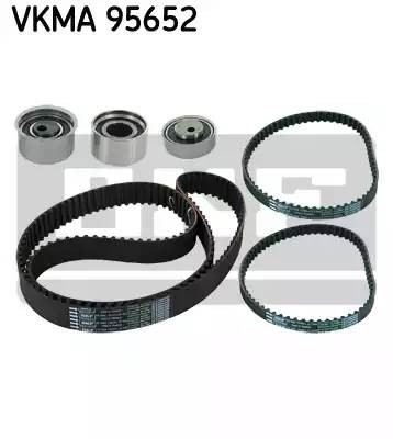 Комплект ремня ГРМ VKMA95652 SKF