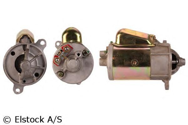 Стартер 252297 ELSTOCK