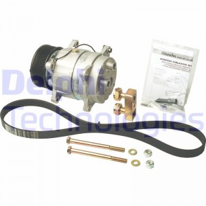 Компрессор, кондиционер TSP0155052K DELPHI