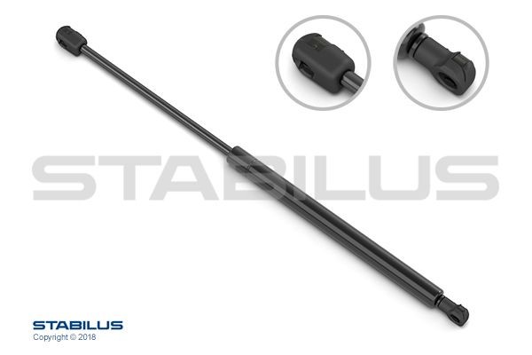 Амортизатор крышки багажника 8014RE STABILUS