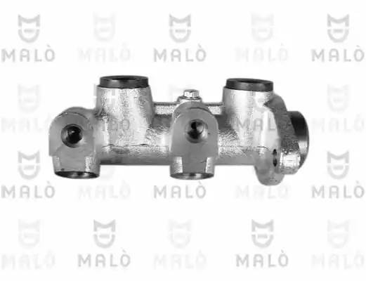 Главный тормозной цилиндр 89086 MALO