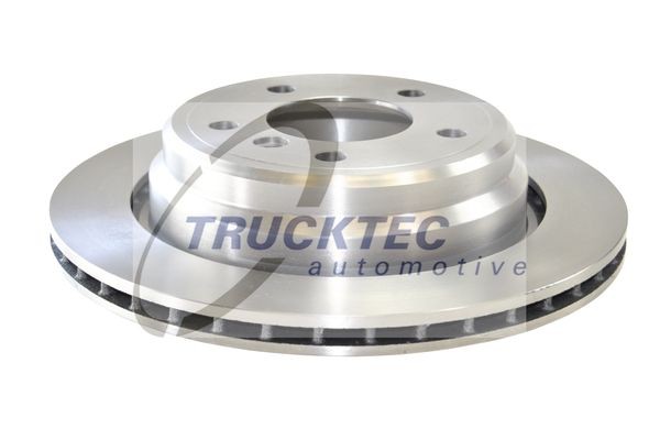 Тормозной диск 08.34.034 TRUCKTEC