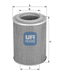 Масляный фильтр 25.541.00 UFI