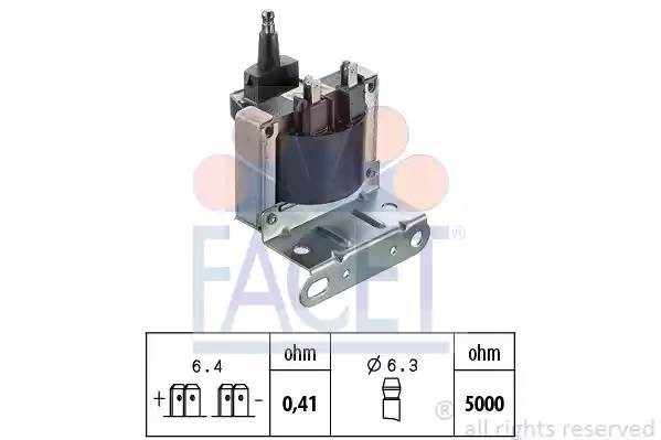 Катушка зажигания 9.6010 FACET