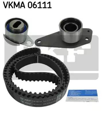 Комплект ремня ГРМ VKMA06111 SKF