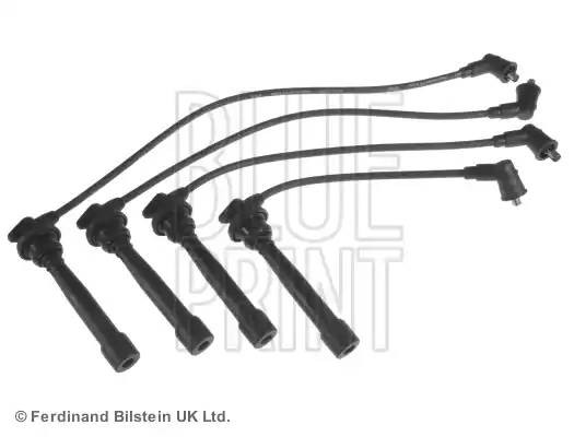 Ккомплект проводов зажигания ADG01616 BLUE PRINT