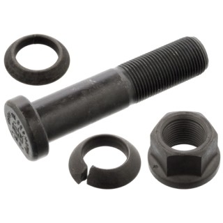 Болт крепления колеса 06280 FEBI BILSTEIN