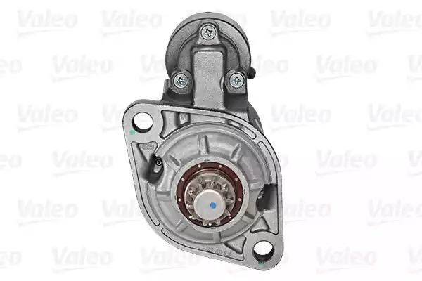 Стартер 458167 VALEO PHC