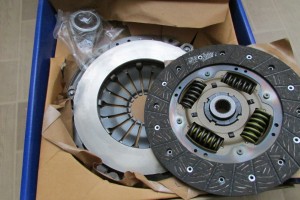 Сцепление (комплект) DWK028 VALEO PHC