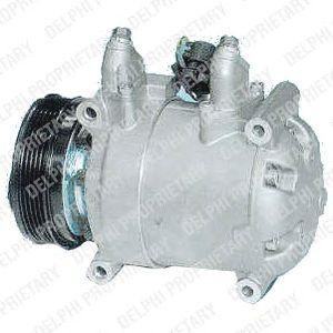 Компрессор, кондиционер TSP0155256 DELPHI