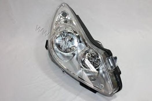 Фара головного света 3012160188 AUTOMEGA
