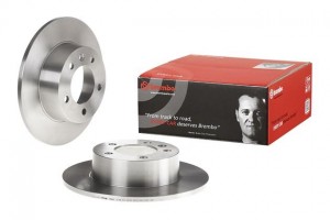 Тормозной диск 08.9371.10 BREMBO