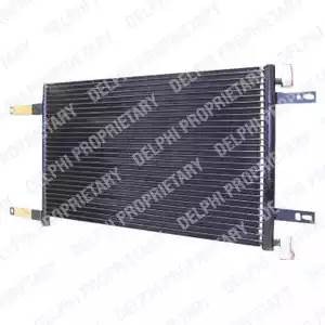 Конденсатор, кондиционер TSP0225487 DELPHI