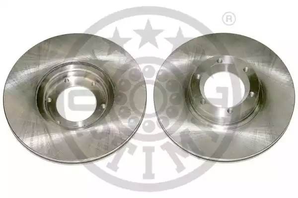 Тормозной диск BS5670 OPTIMAL