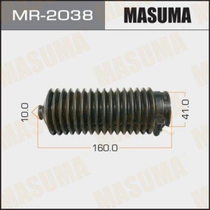 Пыльник рулевой рейки MR-2038 MASUMA