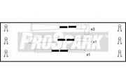 Ккомплект проводов зажигания OES130 STANDARD