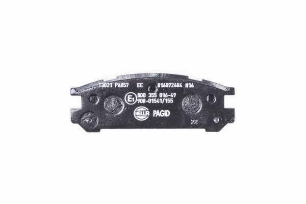 Конденсатор, кондиционер 8FC 351 301-231 HELLA