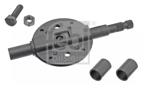 Выпускная заслонка, моторный тормоз 08757 FEBI BILSTEIN