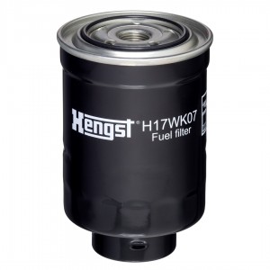 Топливный фильтр H17WK07 HENGST