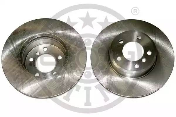 Тормозной диск BS7612 OPTIMAL