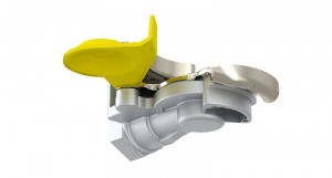 Головка сцепления 9522000220 WABCO