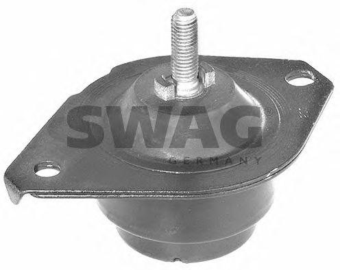 Подвеска, двигатель 57130003 SWAG